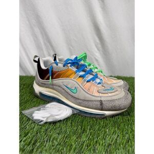 Size 10.5 Nike Air‎ Max 98 QA Men's "La Mezcla" CI1502 001